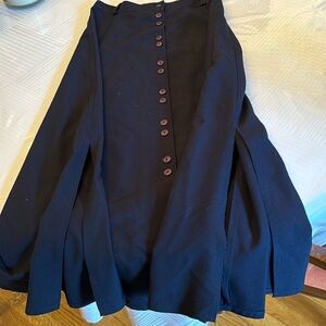 Women Navy blue size 8